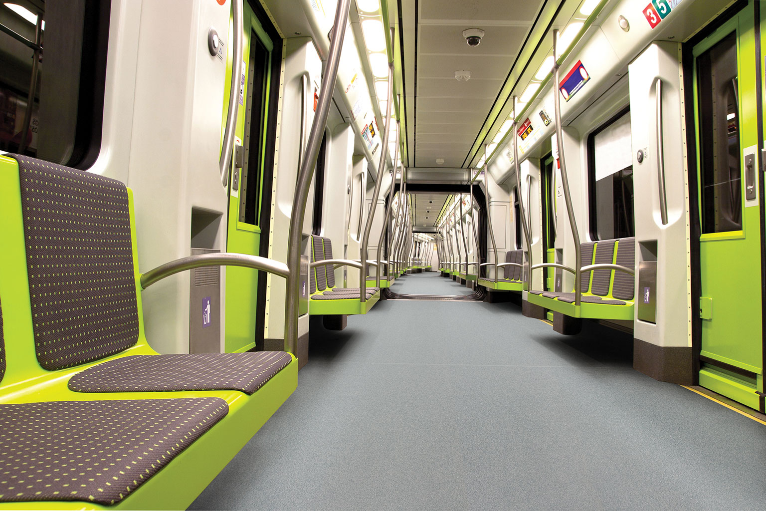 Flooring Solutions For Rail Trains Altro Us