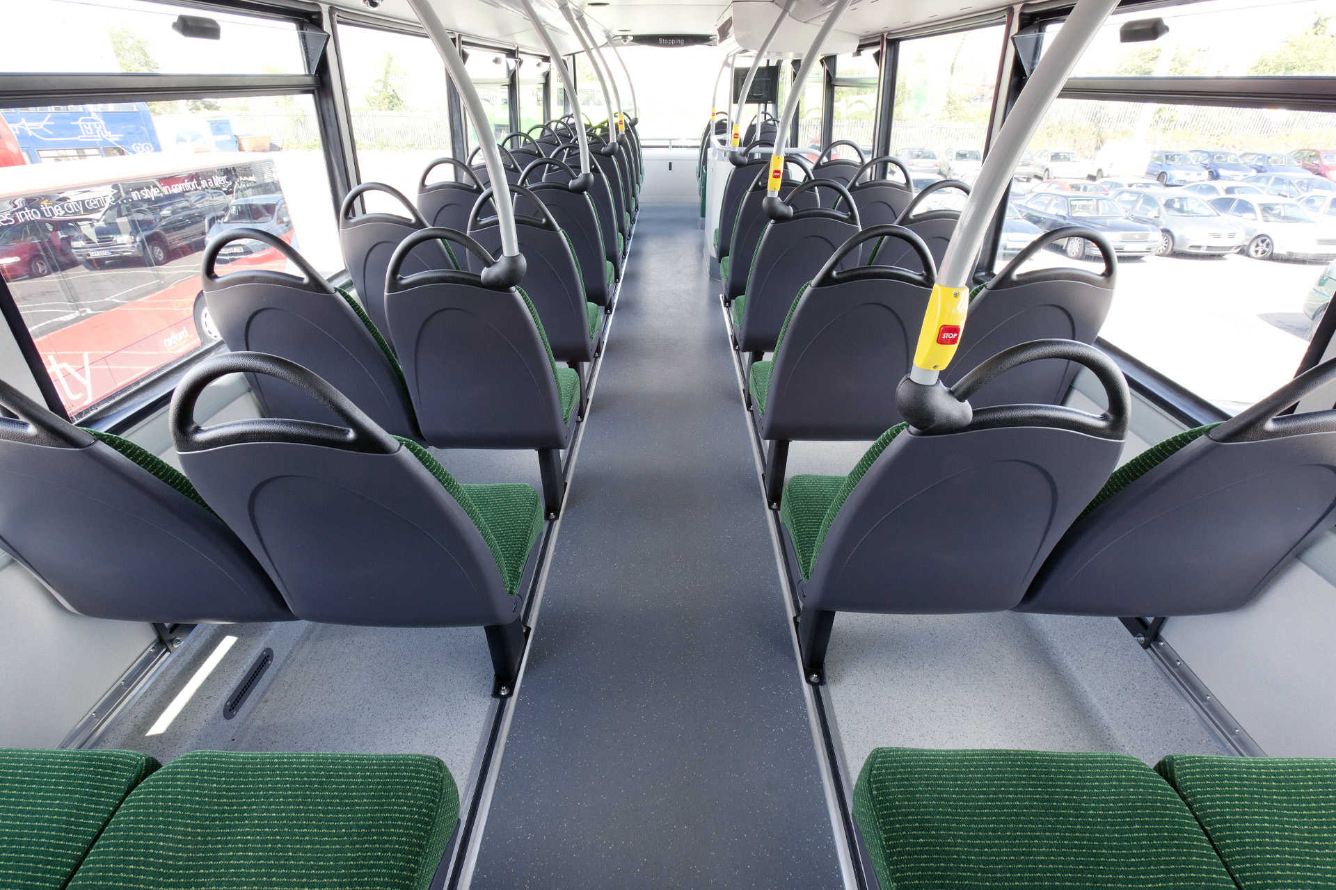 Altro Transflor Chroma | Safety Flooring For Bus & Minibus | Altro US