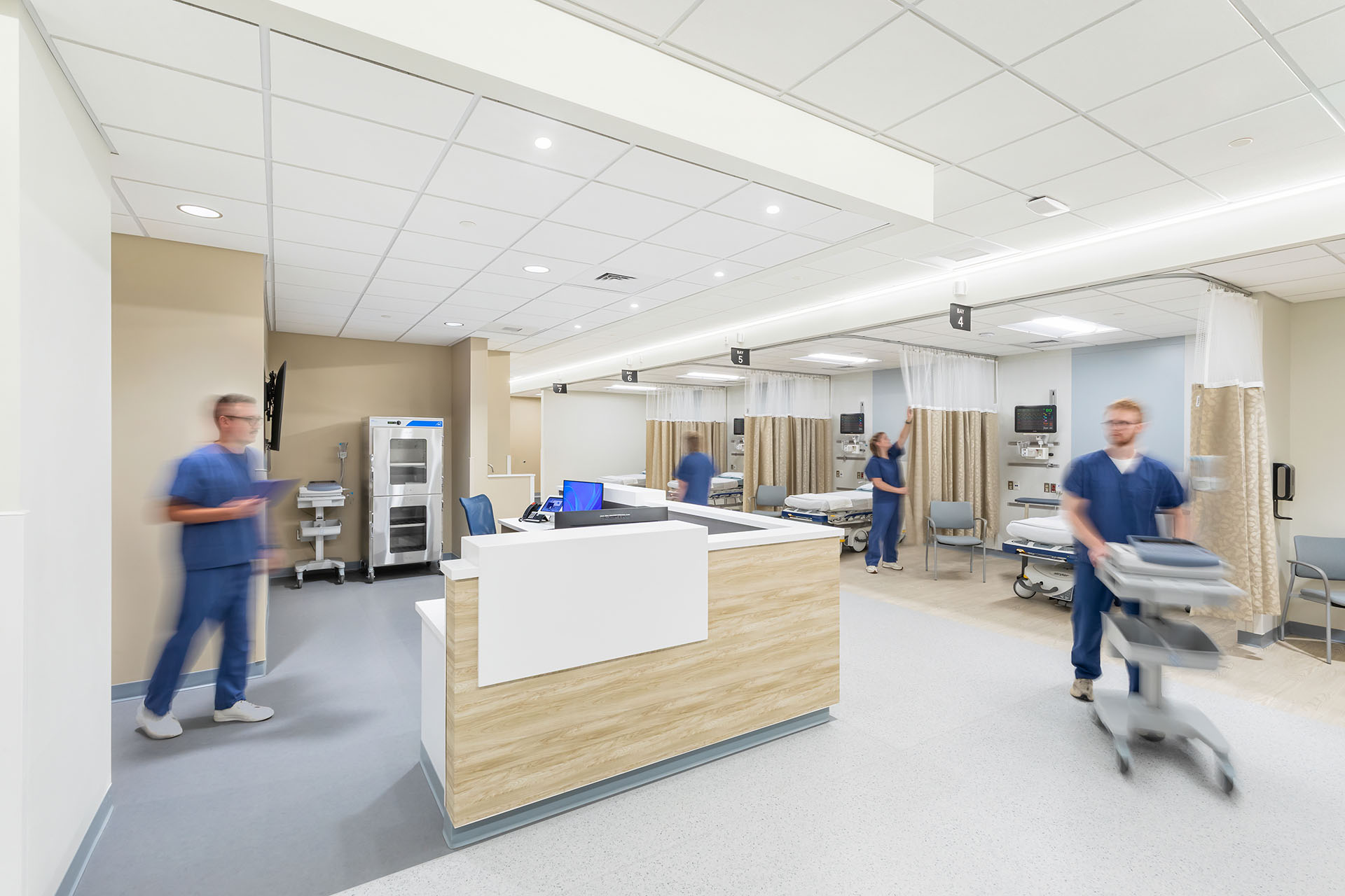 Boston Out-Patient Surgical Suites (BOSS)