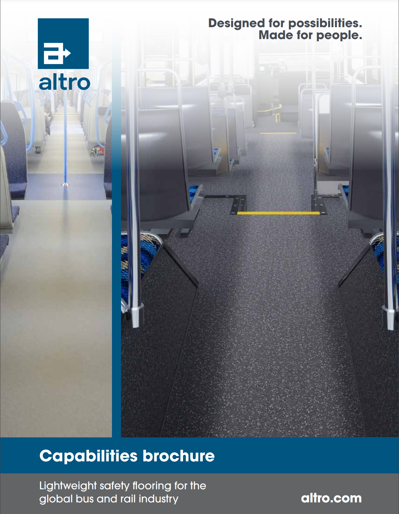 Altro Transport Capabilities brochure