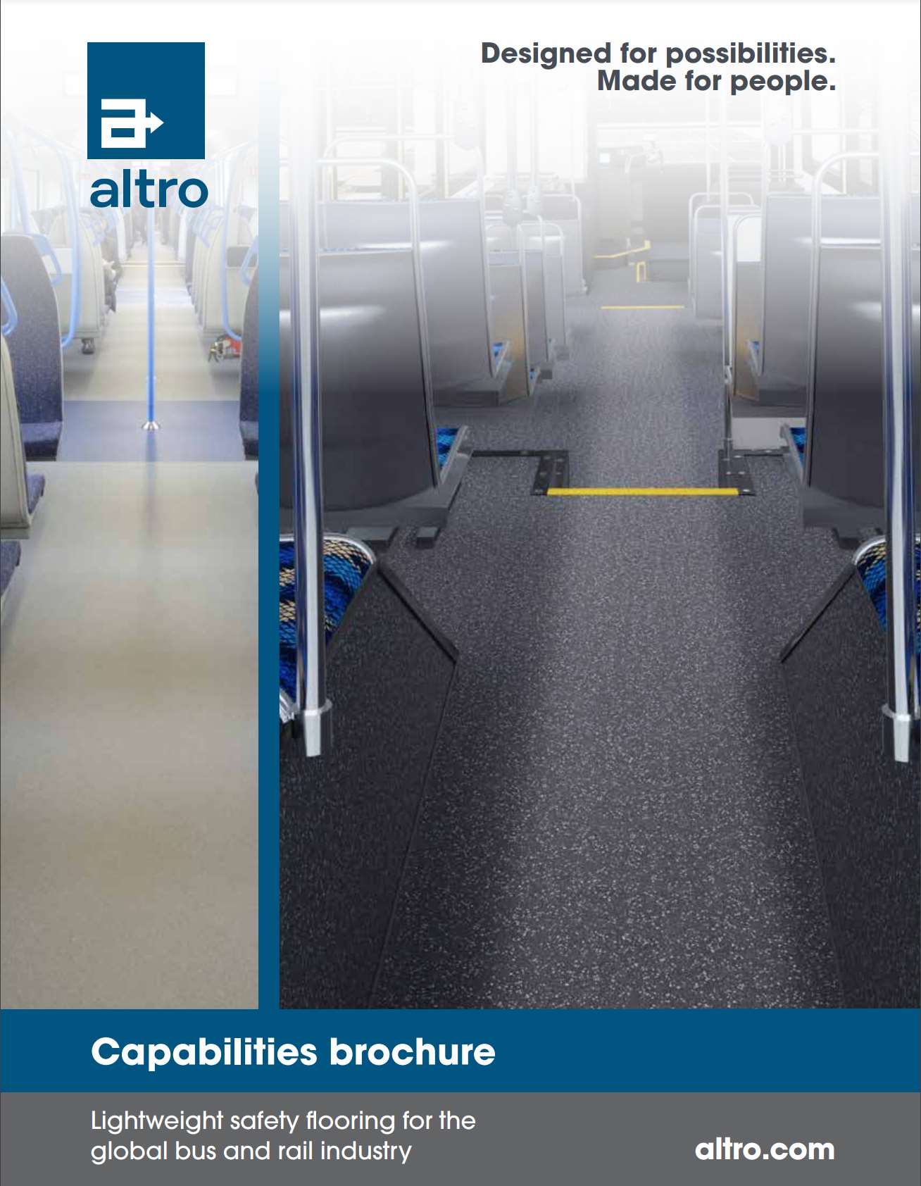 Altro Transflor capabilities brochure