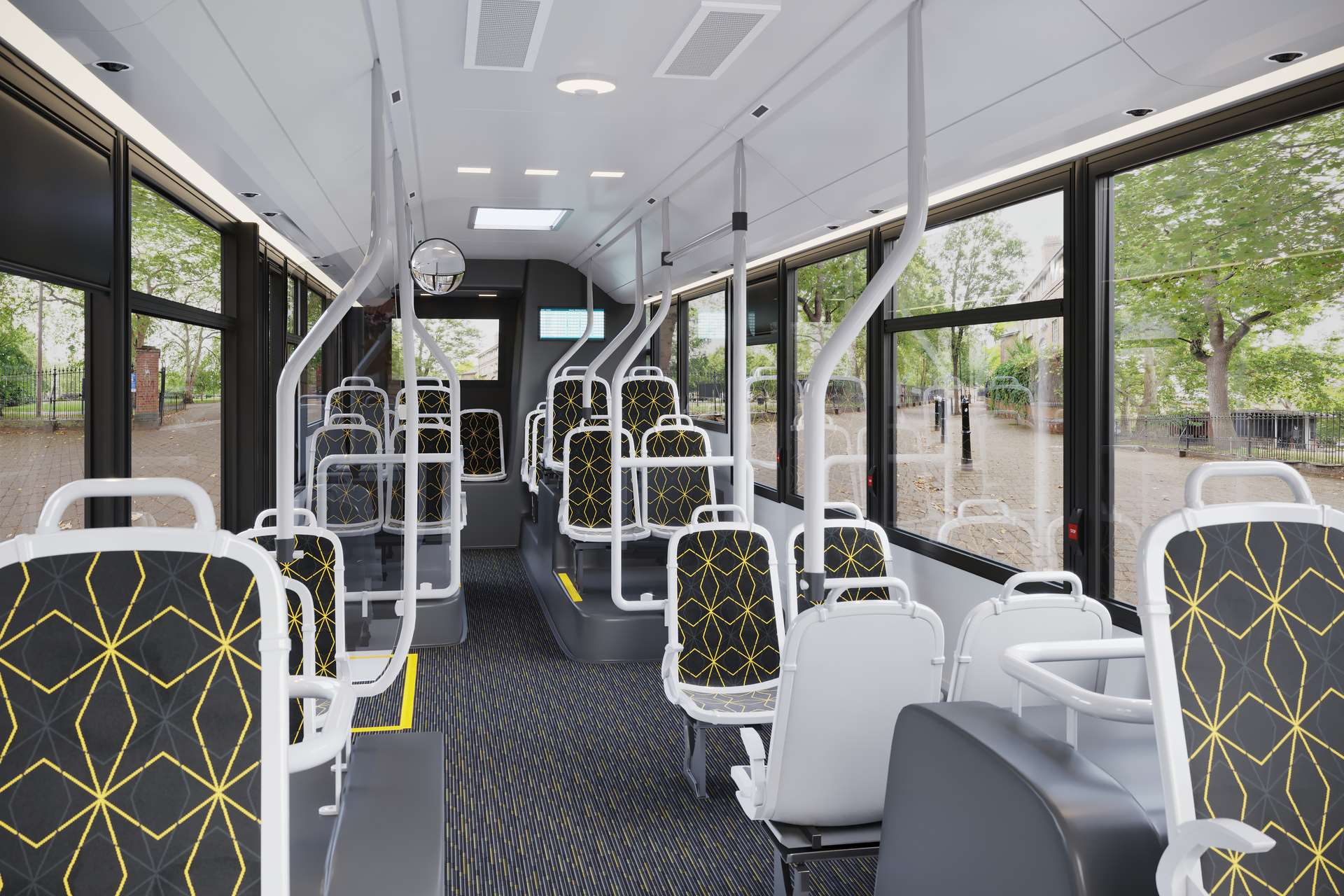 Altro Transflor Metris Custom - Glass stripes 2